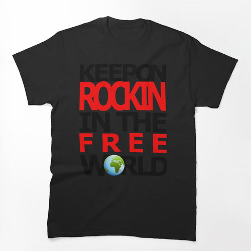 Rockin Shirt