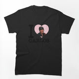 BTR I Heart Carlos Shirt