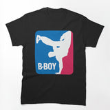 B Boy Shirt