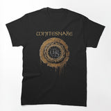 Whitesnake Logo The Old Whitesnake Whitesnake Logo Brand Whitesnake Shirt