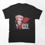 Pop America Singer Legend Vintage Art Music 90s Shirt