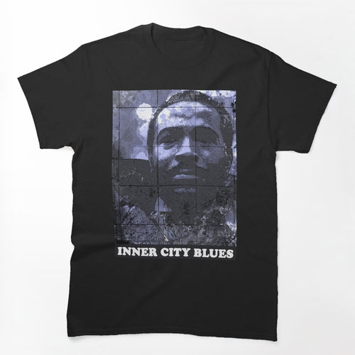 Marvin Gaye - Inner City Blues Shirt