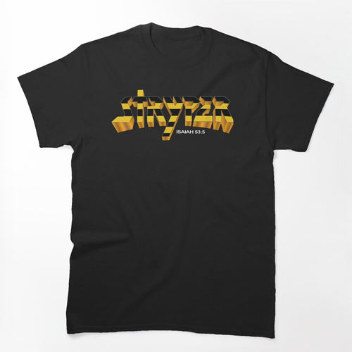 Stryper Logo Shirt