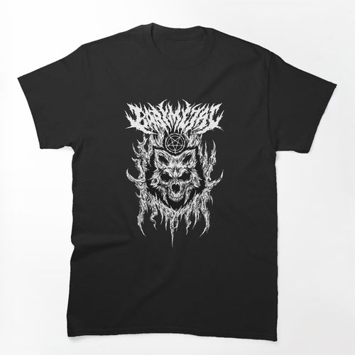 Babymetal Logo Band Shirt