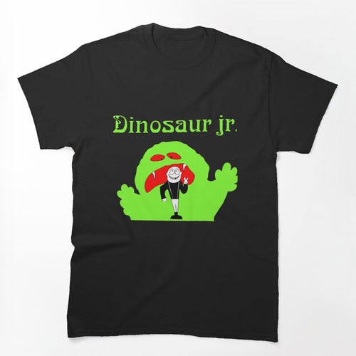 Dinosaur Jr American Rock Band Formed In Massachusettts Shirt