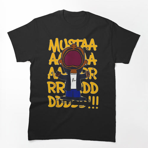 NEW! Funny Meme Kendrick Lamar MUSTARD Shirt