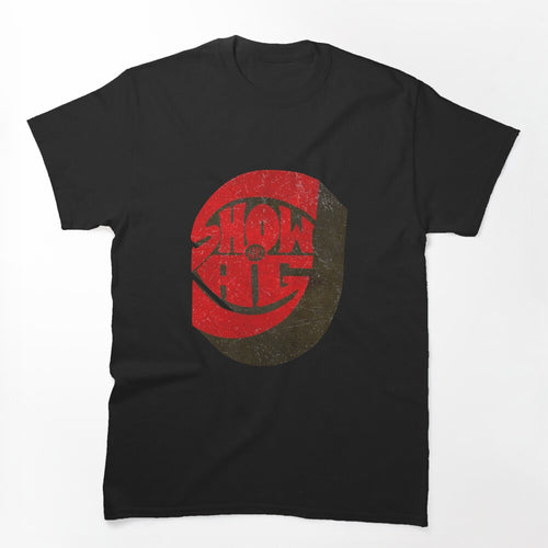 Show And AG Old School Hip Hop Shirt