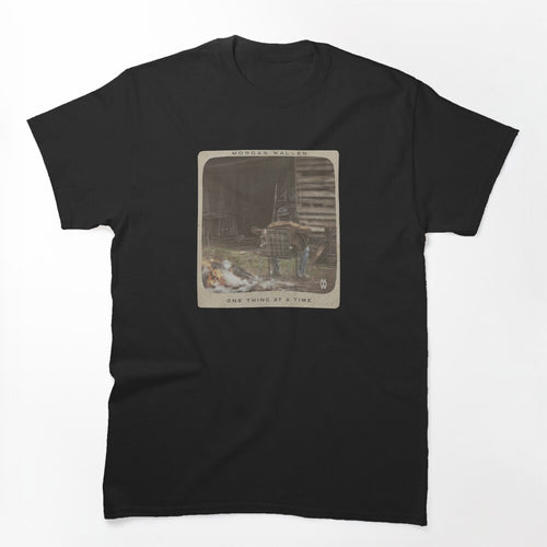 One Thing At A Time Anniversary Shirt