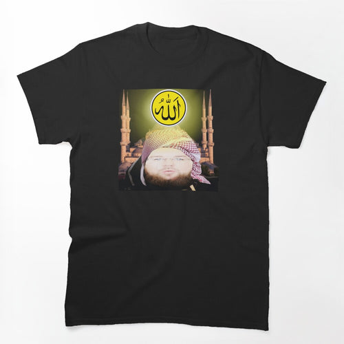 Joeyy Mashallah Shirt