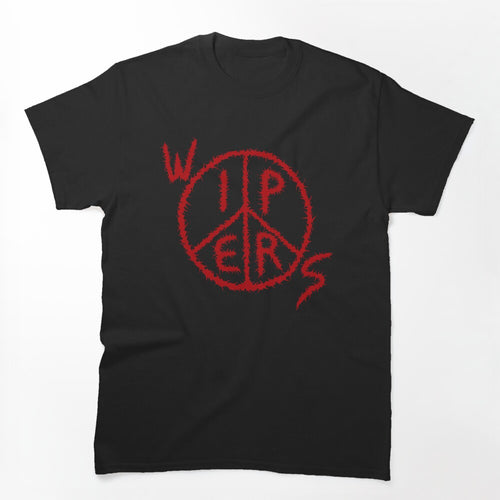 Wipers Red Shirt