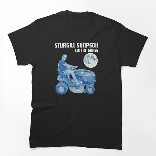 Vintage Sturgill-simpson 641 Shirt