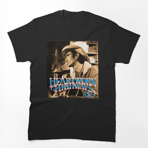 Day For Heartworn Highways Gifts For Movie Fan Shirt
