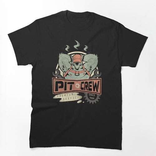 Pit Crew Shirt