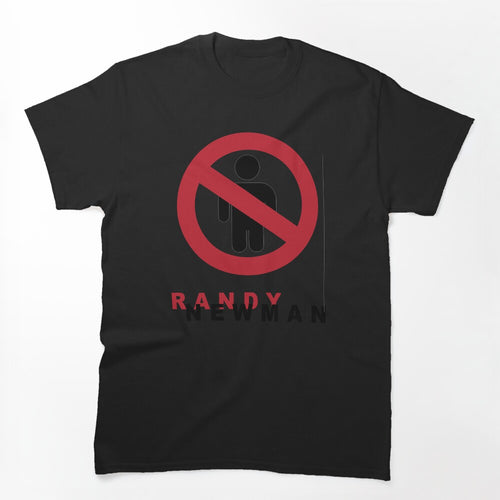Randy Newman-Short People Shirt