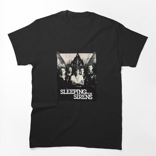 Sleeping With Sirens - Feel Tribute Shirt