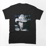Dwight Yoakam Vintage Country Portrait In Western Style Shirt