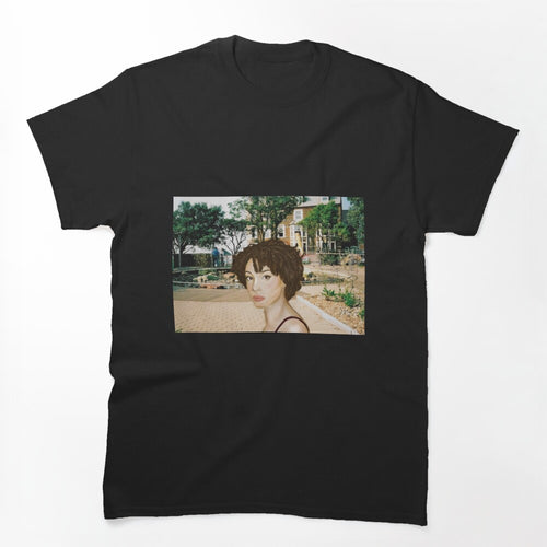 Girl In Focus Shirt