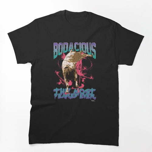 Retro Bodacious Graphic Shirt