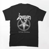 VENOM VEGAN SEITAN Shirt