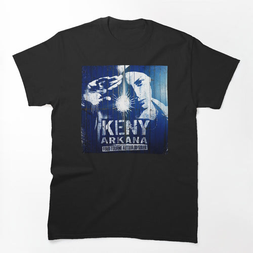 Keny Arkana - Tout Tourne Autour Du Soleil Album 2012 Shirt