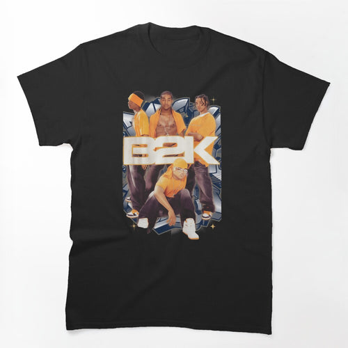 B2k Rnb Boy Band Shirt