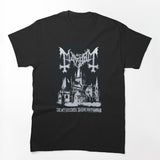 The New Mayhem Deathcrush Euronymous Dead Varg Shirt