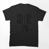 Power Metal Shirt