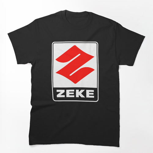 ZEKE - SUZUKI Shirt