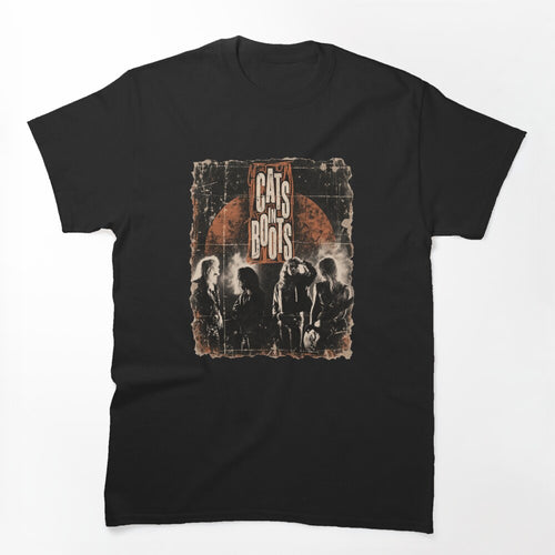 Cats In Boots Kicked & Klawed Shirt