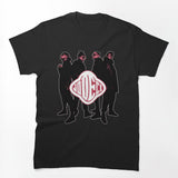 Jodeci Inspired Retro Soul Music Design Shirt