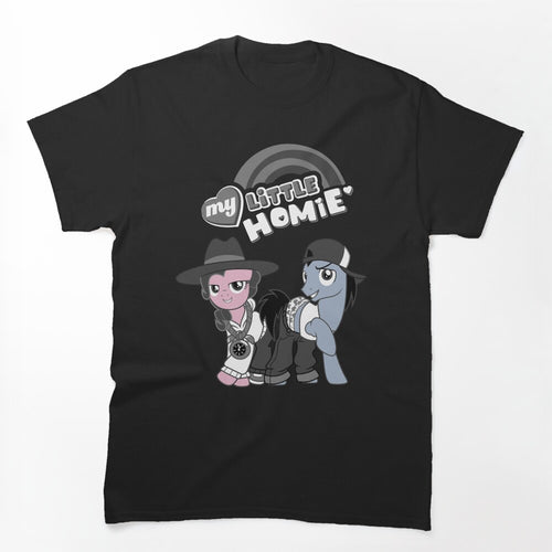 My Little Homie Shirt
