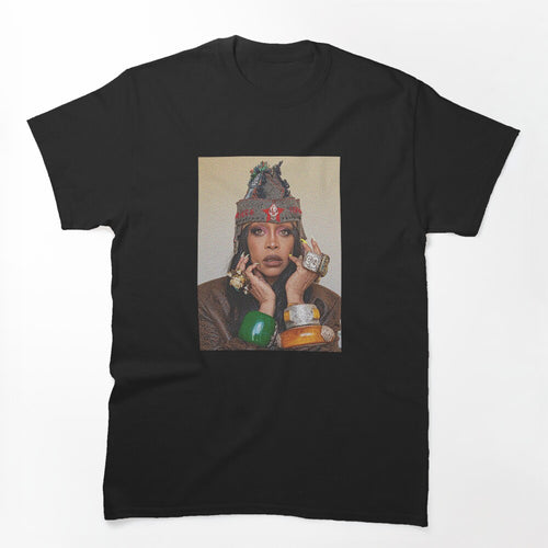 Erykah Badu Shirt