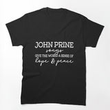 Vintage John Prine Shirt