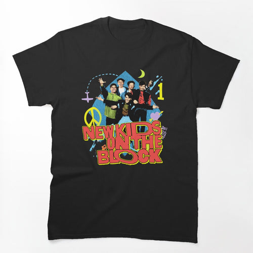 Pop Art Colorful Style Pop Band Shirt