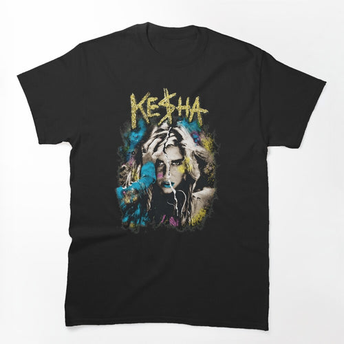 Kesha Kesha Rose Shirt