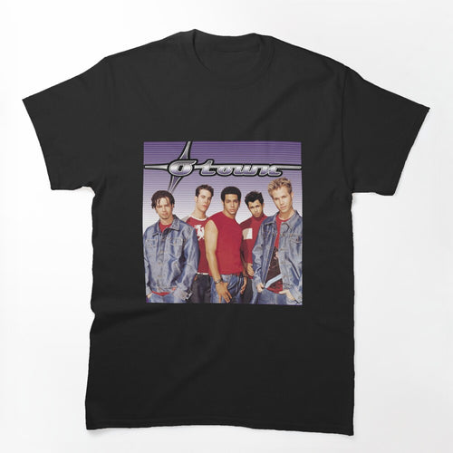 Album O-Town Music Shirt