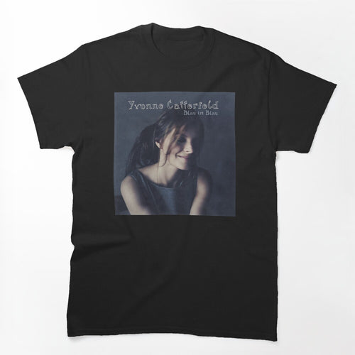 Yvonne Catterfeld - Blau Im Blau Album 2010 Shirt