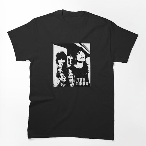 The Tinas Jake And Johnnie Band Graphic Shirt