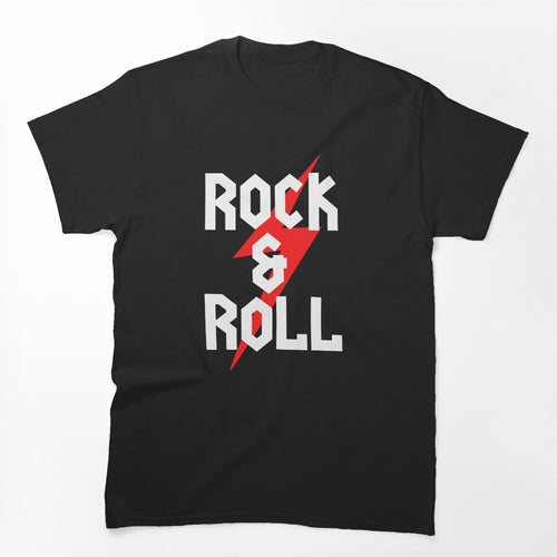 Rock And Roll Music Shirt