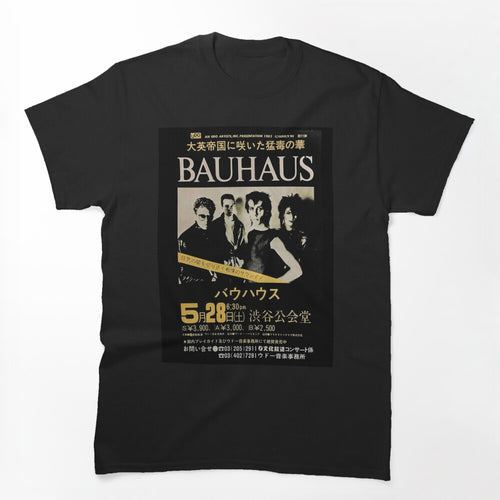 Bauhaus Jp Shirt