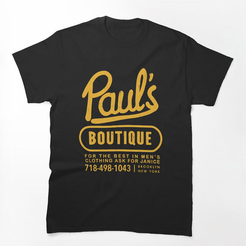 Paul's Boutique Vintage Shirt
