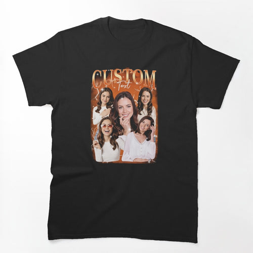 Custom Bootleg Rap Shirt