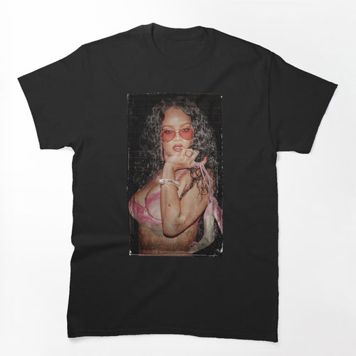 Rihanna Hotness Shirt