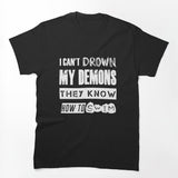 BMTH Fan Art Shirt