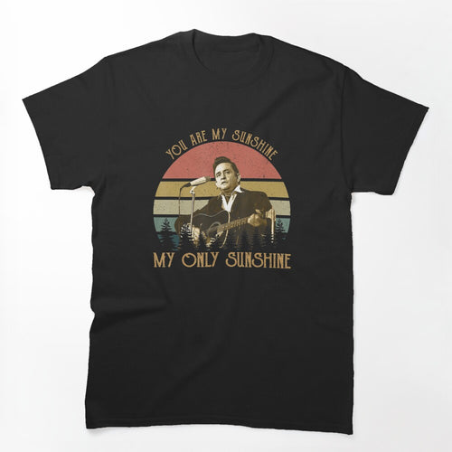 Johnny - Cash Shirt