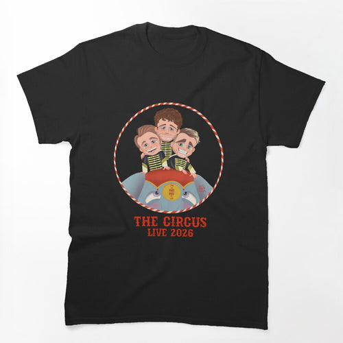Circus Live Shirt