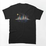 Geometric Happy Nature Shirt