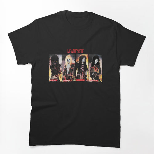 Mëwtley Crüe - Shout At The Doggo Shirt