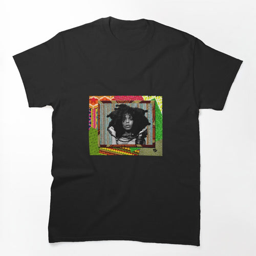 Erykah Badu Soul Shirt