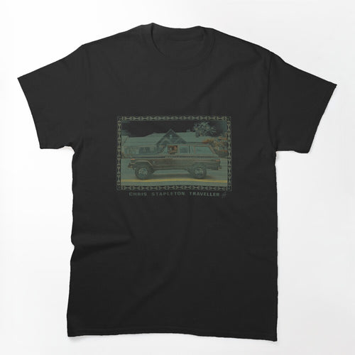 Chris Stapleton Traveller Shirt
